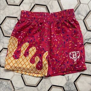 Baseball Lifestyle 101 Ice Cream Shorts